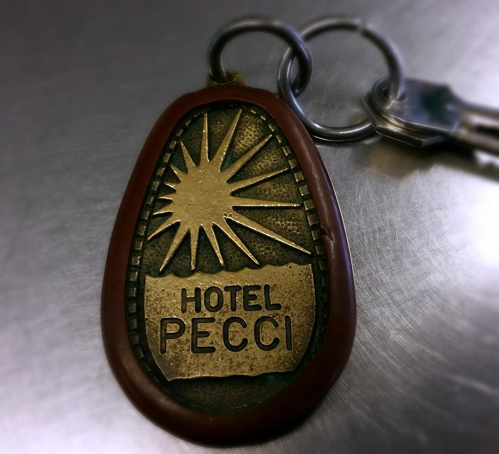 Hotel Pecci Rimini Exterior photo