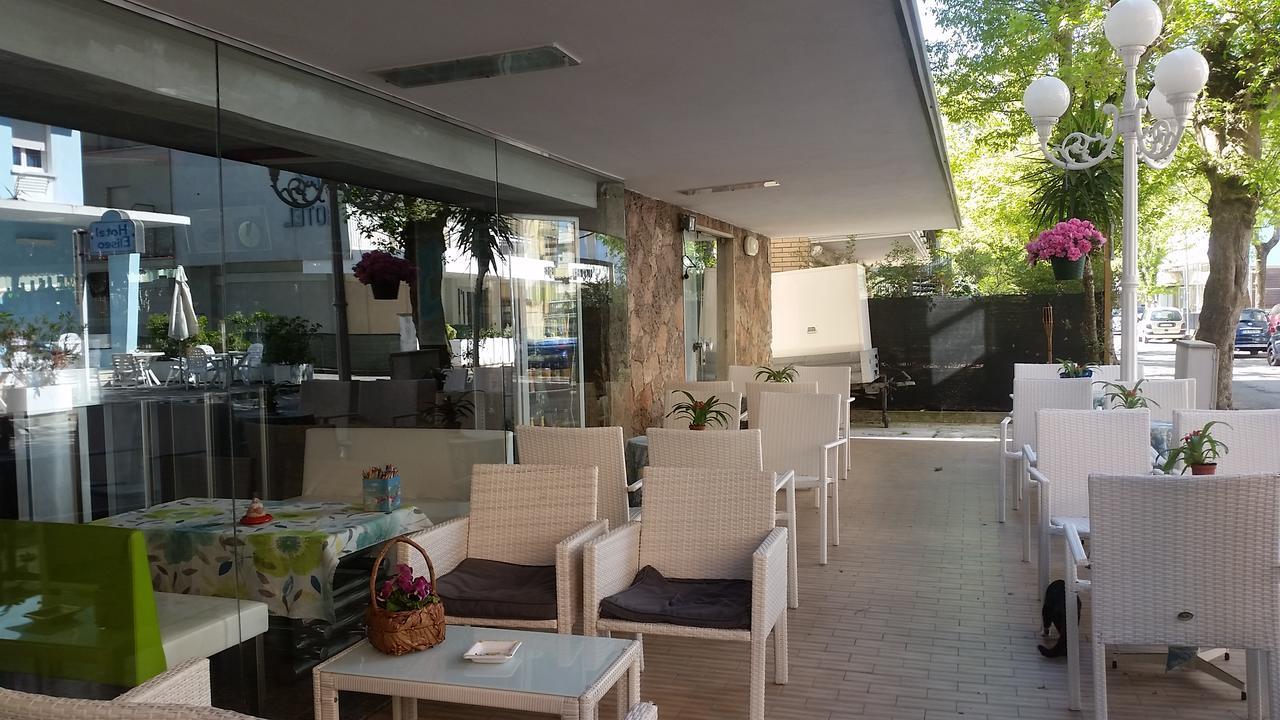 Hotel Pecci Rimini Exterior photo